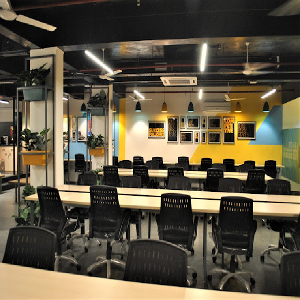 Wolk Coworking, Bakshi House | Nehru Place, New Delhi